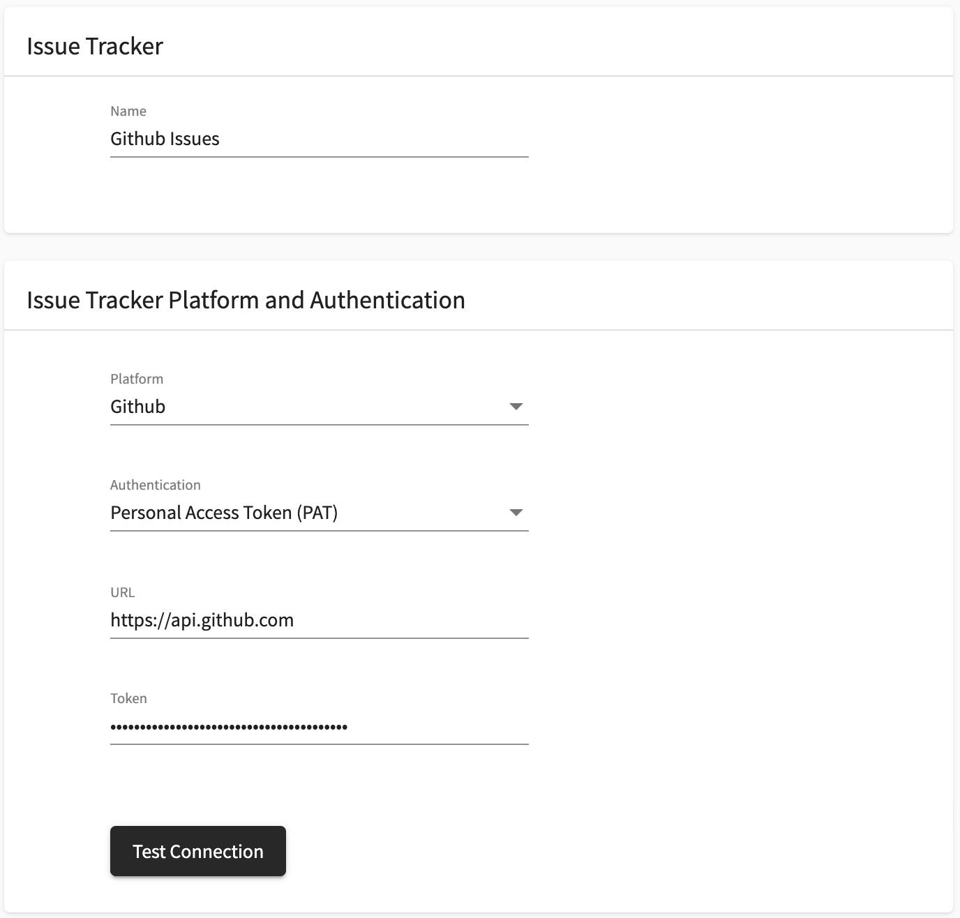 Integrating Acunetix with GitHub